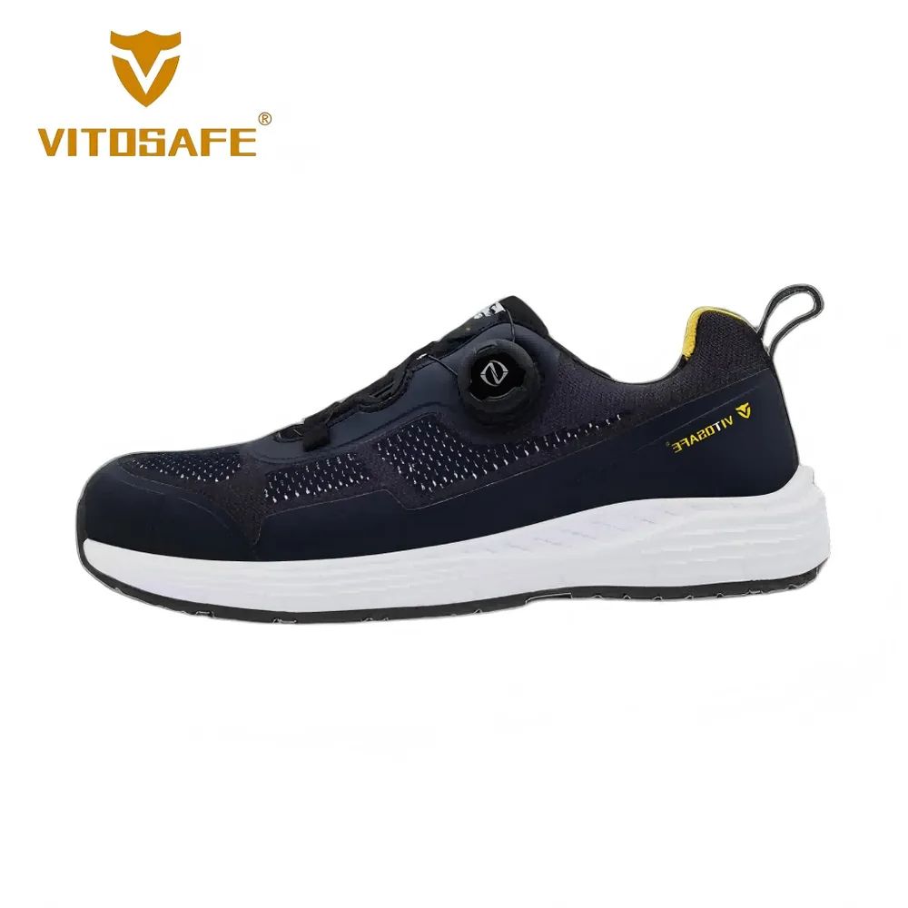 VITOSAFE VITO1530 lightweight safety shoe — studio cutout