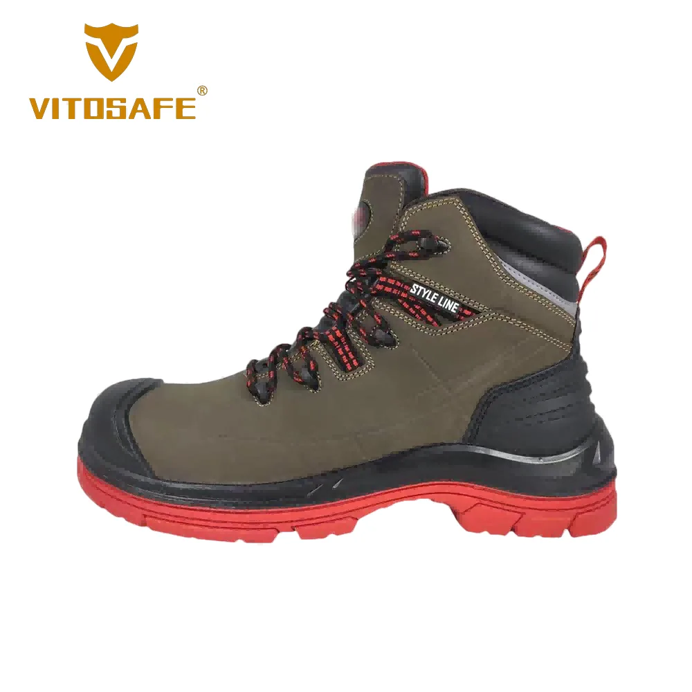 VITOSAFE VITO2515 special boot — studio cutout