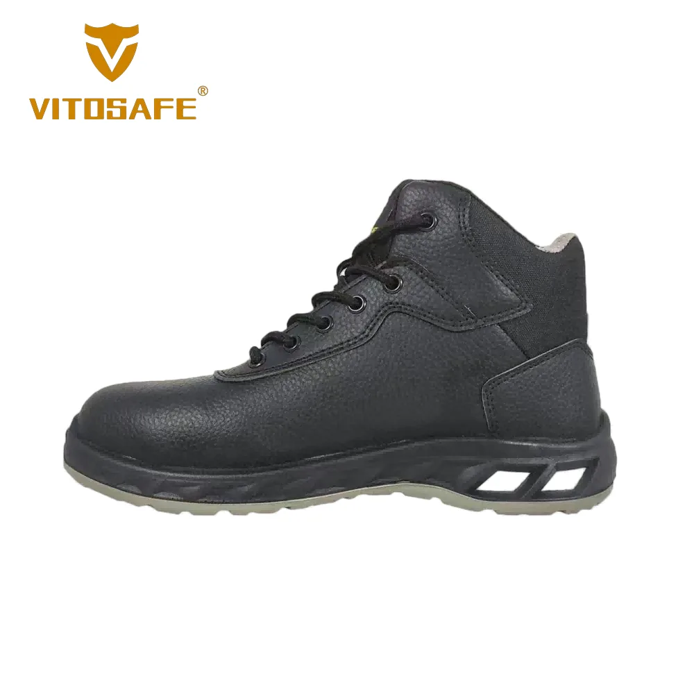 VITOSAFE VITO2527 special boot — studio cutout