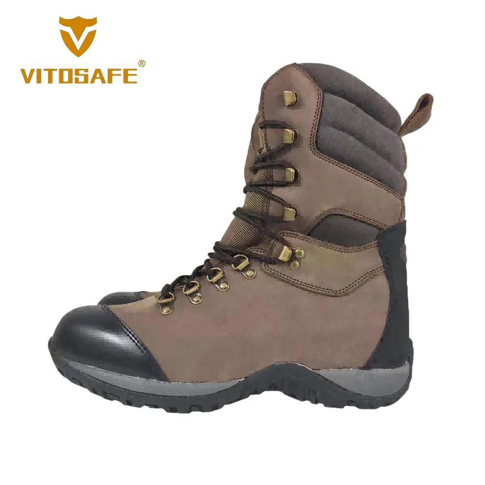 VITOSAFE VITO3096 low-cut safety shoe — studio cutout