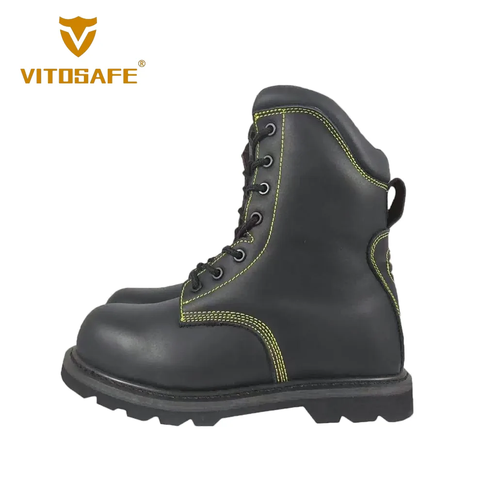 VITOSAFE VITO3097 safety boot — studio cutout