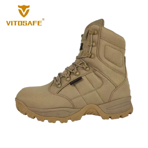 VITOSAFE VITO3099 sport safety shoe — studio cutout